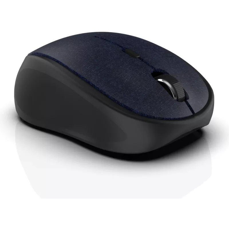 Cian Technology GmbH INCA Mouse IWM-300RL Nano-USB Wireless 1600 DPI fabric BL retail - Mouse
