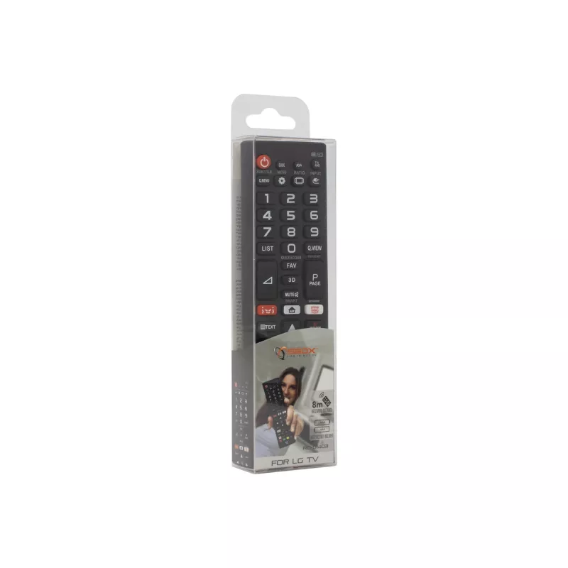 Sbox RC-01403 Remote Control for LG TVs