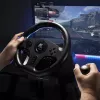 Steering wheel + Pedals Subsonic GS850-X Black 270° rotation USB