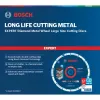 Bosch 2 608 900 535 rotary tool grinding/sanding supply Cast iron, Metal, Plastic Cut-off disc