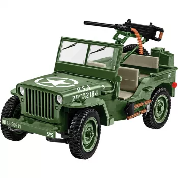 Construction toy Cobi Willys MB COBI-2805, 250 pieces building set