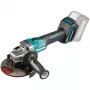Cordless Angle Grinder GA035GZ XGT, 40Volt (Blue/black, without Battery and Charger)