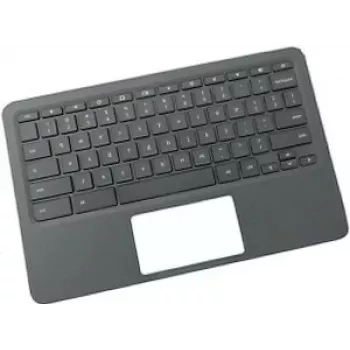 HP L92224-031 laptop spare part Housing base + keyboard