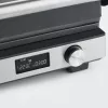 Contact Grill Severin KG 2380 Black Silver 2000W Stainless Steel