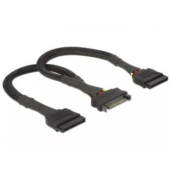Internal power cable DeLOCK 60135 0.25 m