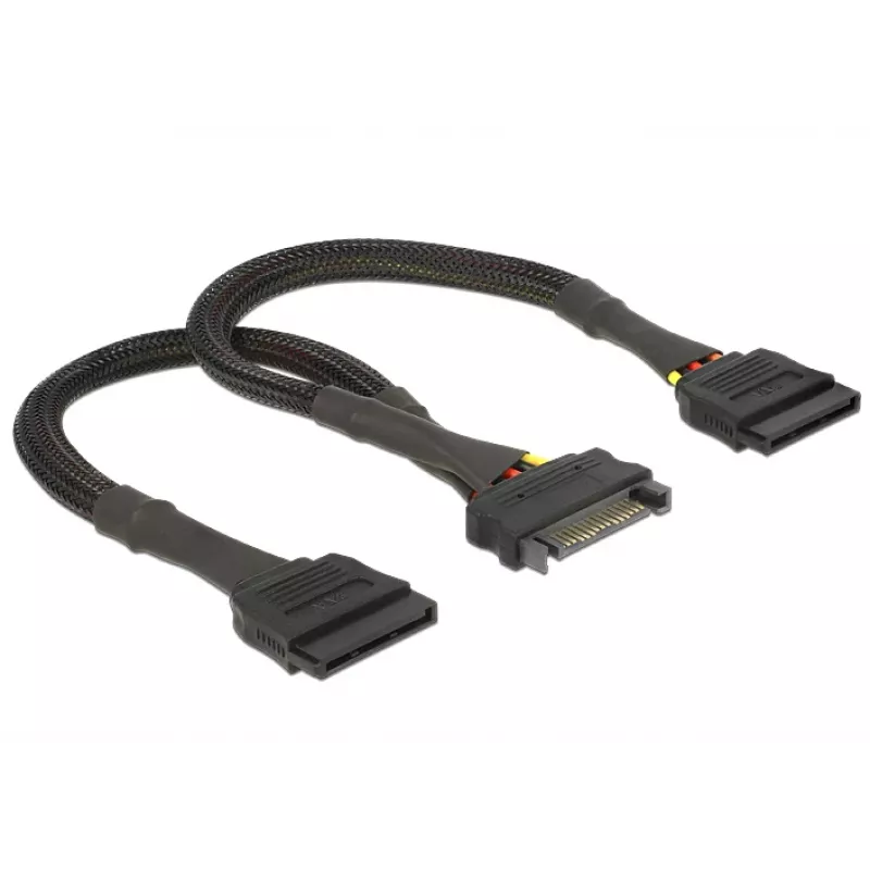 Internal power cable DeLOCK 60135 0.25 m