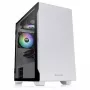 PC Case Thermaltake S100 Tempered Glass Snow Edition Micro Tower White