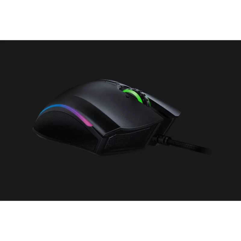 Razer Mamba wired gaming mouse