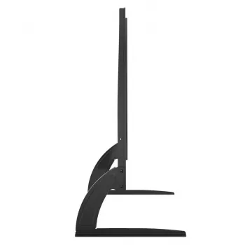 Table stand MACLEAN MC-954 adjustable height for laptops and portable desktop mount, freestanding, supports up to 50 kg, VESA up to 800x500 mm