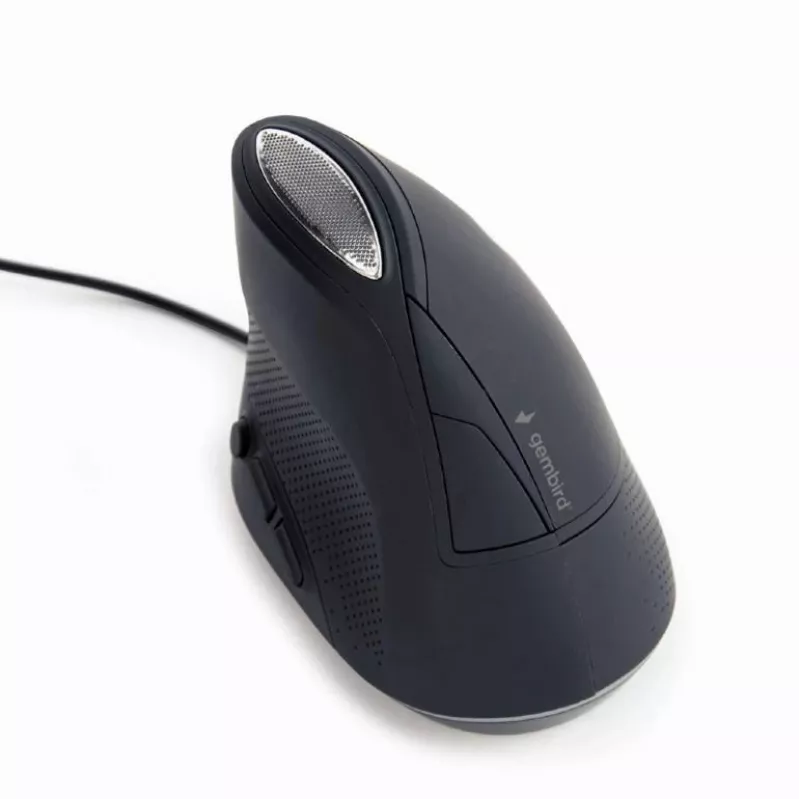 Mouse Gembird MUS-ERGO-03 USB Type-A Optical Right-hand
