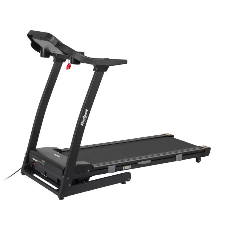 REBEL ACTIVE model RBA-1003 Folding electric treadmill
