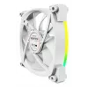 Montech RX120 PWM Computer case Fan 12 cm White 3 pc(s)