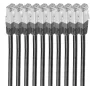 shiverpeaks BS75711-H0.25S-SET10 Network Cable Black 0,25 m Cat6 S/FTP (S-STP) (BS75711-H0.25S-SET10)