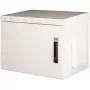 DIGITUS DN-19 07U-I-OD IP55 Outdoor Wall Mount Rack Cabinet 7U 19 inch 600x450x450 mm Grey