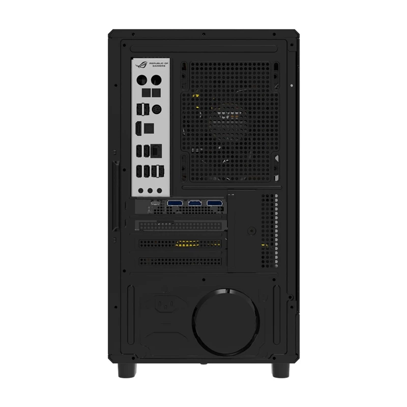 Computer case Darkflash DB330M Mesh ATX Black