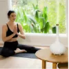 Aroma diffuser HoMedics ARM-508WT with 7-color LED light and 4 timer settings