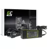 Power adapter Green Cell AD39AP 90W AC-to-DC 20V 4.5A for Lenovo (indoor) Black
