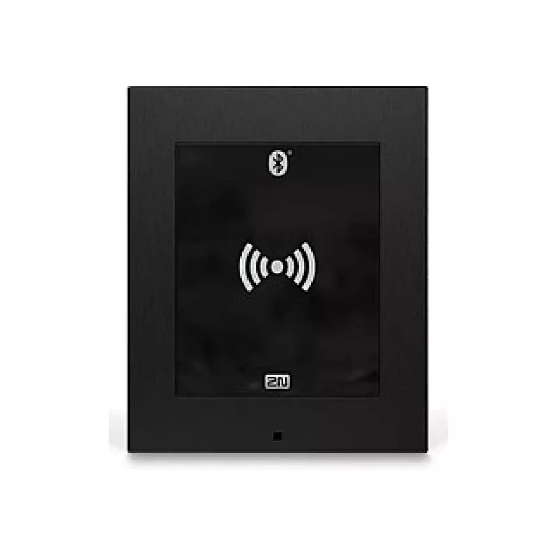 2N Access Unit 2.0 Bluetooth & RFID - 125kHz, 13.56MHz, NFC, PICard compatibleÂ Â (9160345Â Â)