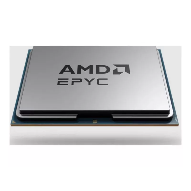 Processor AMD EPYC 8324PN 2.05 GHz 128 MB L3 Socket SP6