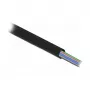 Heat shrink tube DeLOCK 18981 Black 2m 1cm