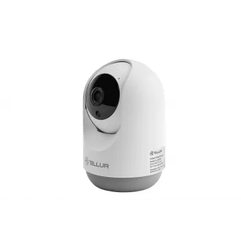 Surveillance Camera Tellur TLL331391 3MP UltraHD PTZ White
