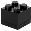Lego Lunch Container Mini 4 black 4011 (40111733)