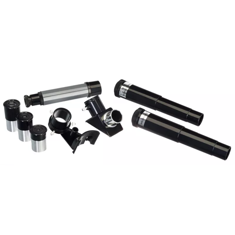 Levenhuk Blitz 60 Base Refractor 120x Grey