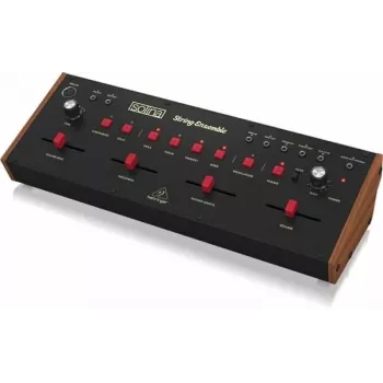 Analog string ensemble synthesizer Behringer SOLINA STRING ENSEMBLE (model 0718-AAM86-EU1)
