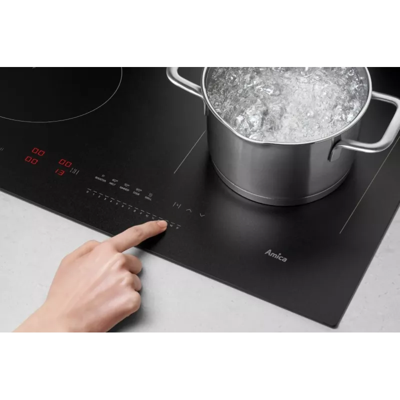 Induction cooktop PIH6541PHTSUN 3.0 BLACK MATT