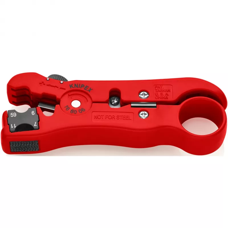 Cable stripper Knipex 16 60 06 SB