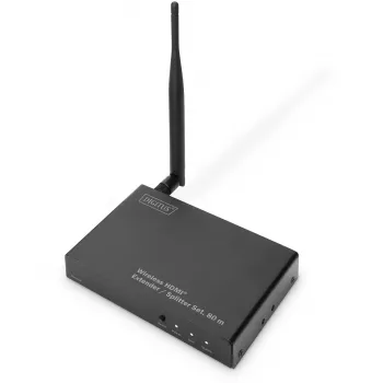 AV receiver Digitus DS-55315 Wireless HDMI Splitter Extender Set 80m