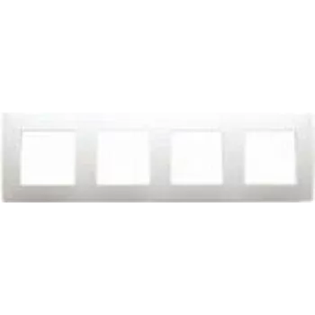 Legrand 665004 wall plate/switch cover White