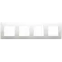 Legrand 665004 wall plate/switch cover White