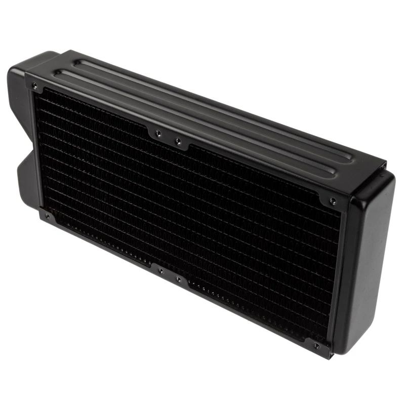 MagiCool 240S G2 Ultra M3 Radiator, Copper - black