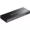 TP-Link Omada SG5428X network switch Managed L3 Gigabit Ethernet (10/100/1000) Black