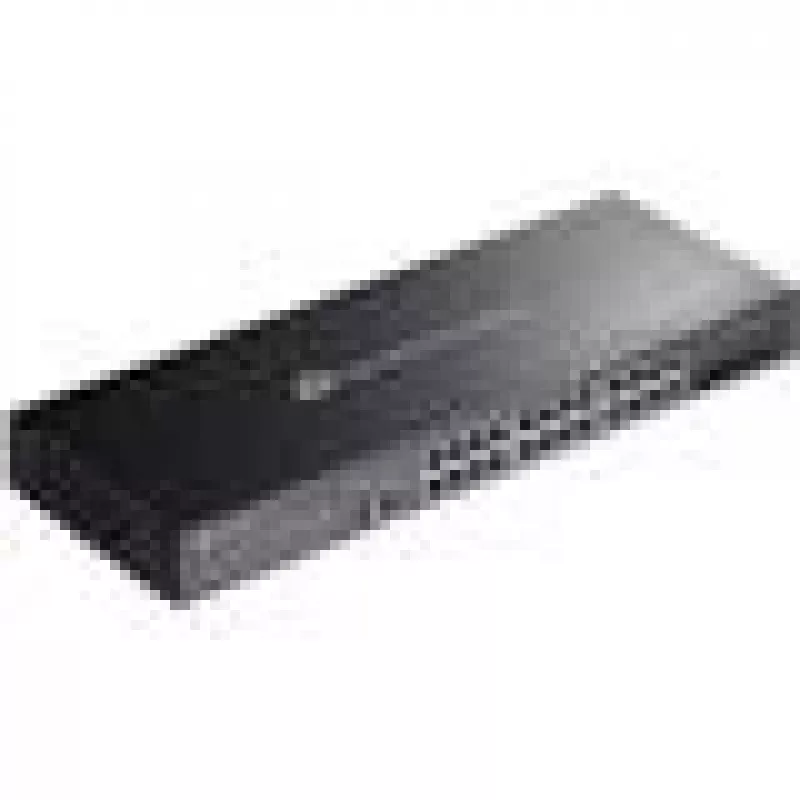 TP-Link Omada SG5428X network switch Managed L3 Gigabit Ethernet (10/100/1000) Black