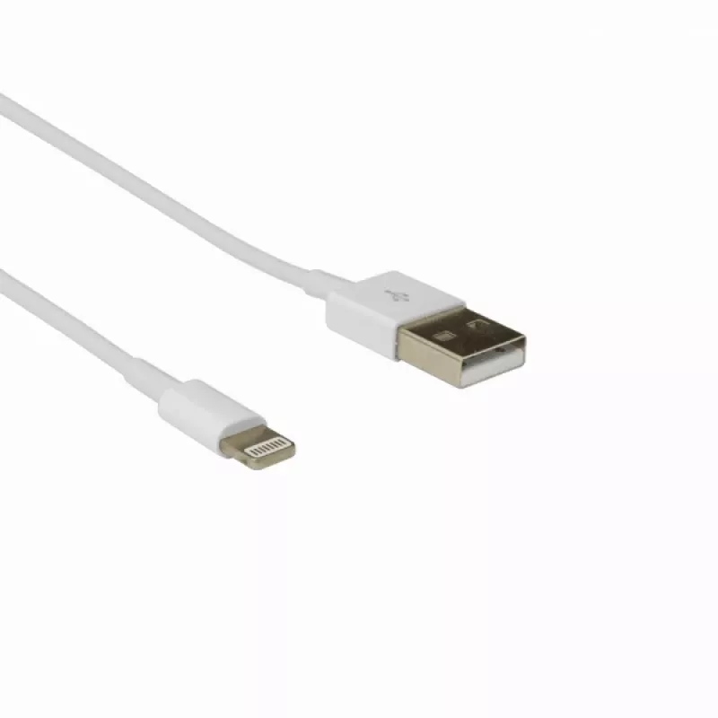 Sbox USB A M.->I-PH.7 1M IPH7 White