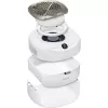 MP 200 Studio Nails Manicure/Pedicure Station, Nail Care White