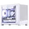 Computer Case Jonsbo D32 STD Mini Case mATX White