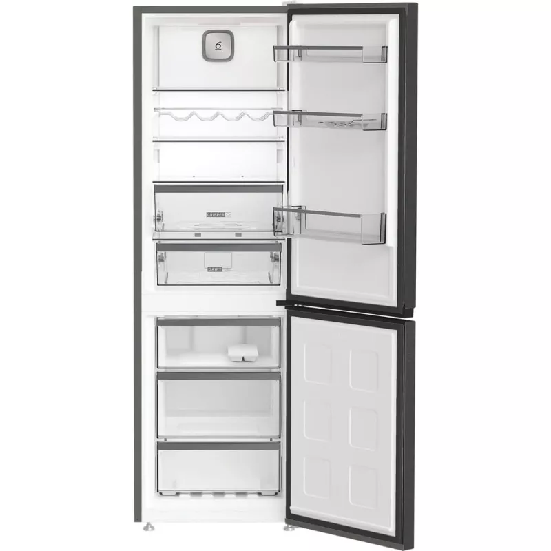 WHIRLPOOL Refrigerator WHK 26362 XBR4E, Height 186,5 cm, Energy class E, No frost