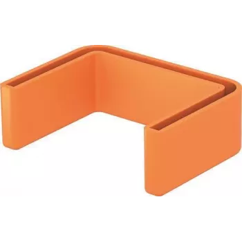 OBO Bettermann Protective Cap US 7 KS pastel orange (6338497)