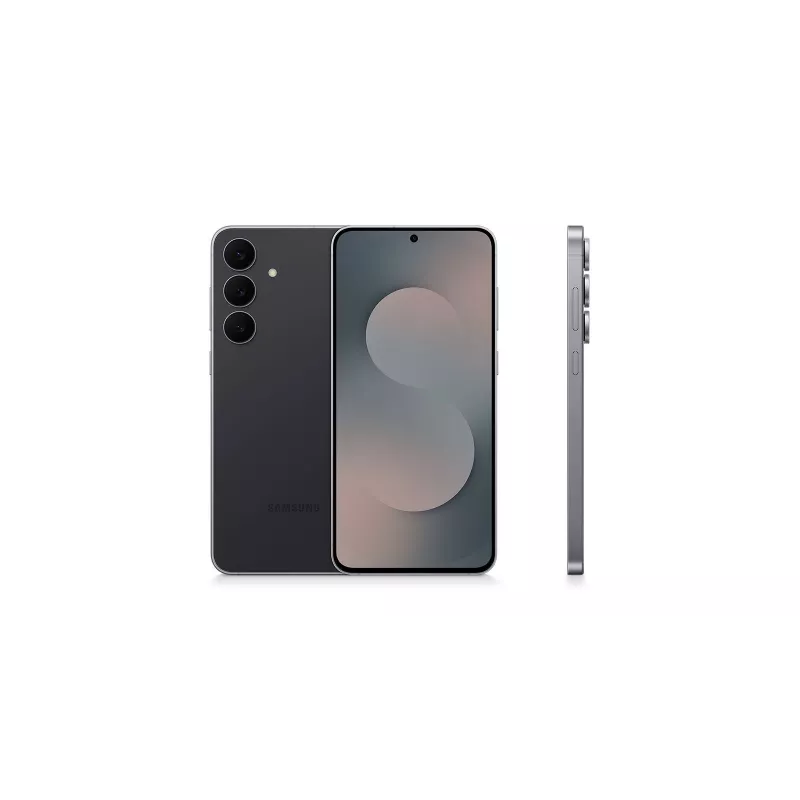Smartphone Samsung Galaxy S25 FE S731 6.7 inch Dynamic AMOLED 2X, 8GB RAM, 128GB, 5G, 50MP Triple Camera, 4900 mAh, IP68, Jet Black