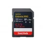 SanDisk Extreme Pro - Flash Memory Card - 512 GB - Video Class V90 / UHS-II U3 / Class10 - SDXC UHS-II