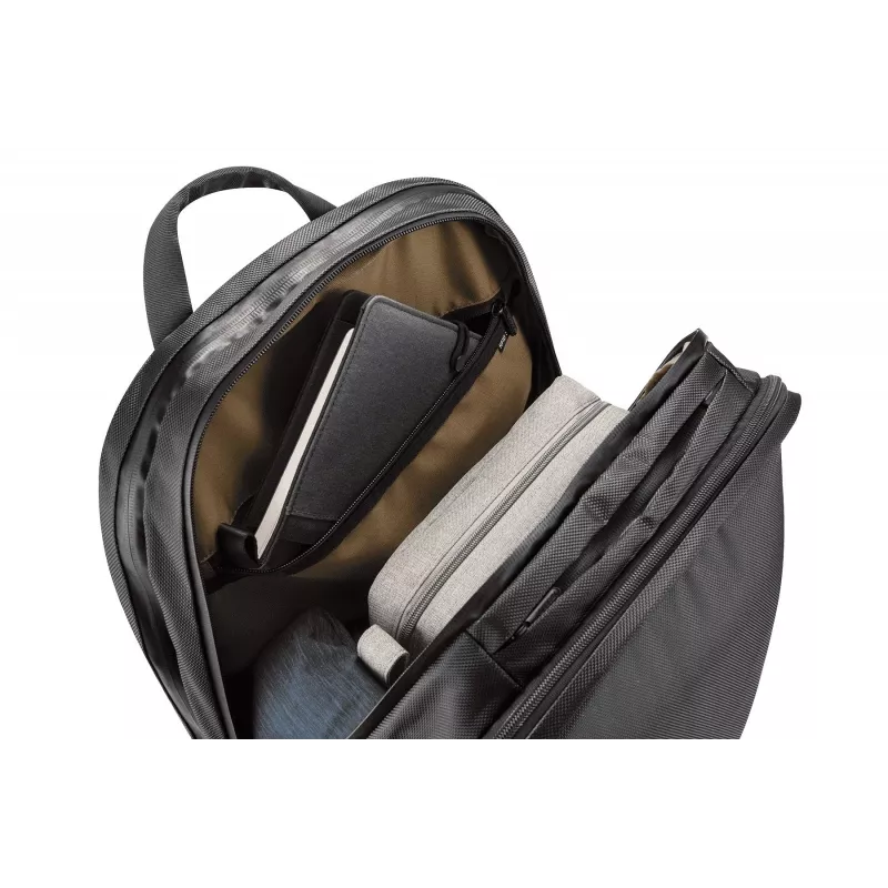 Travel backpack XD-Design Bobby Explore Black 200x520x330mm PET