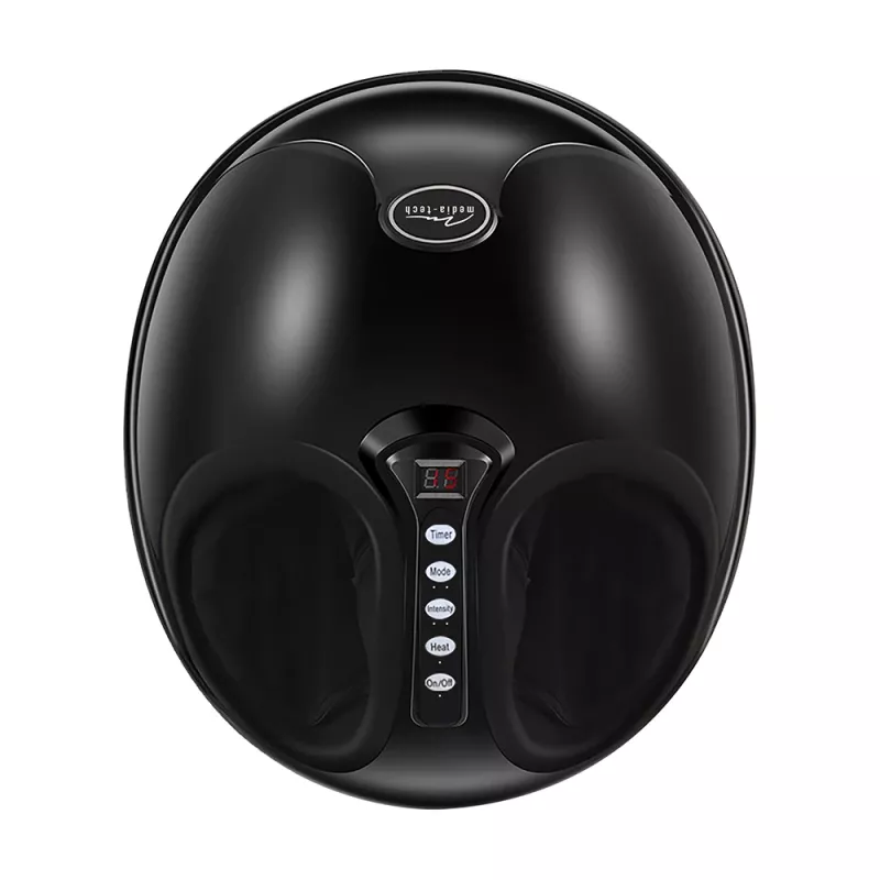 Foot massager MEDIA-TECH MT6522 Premium with heat and adjustable intensity