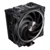 Air cooler Akasa Soho H4 Plus 12 cm Black Hydro Dynamic Bearing