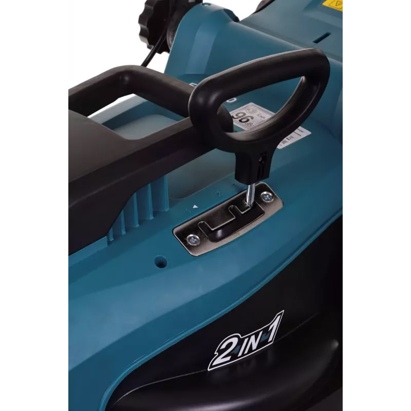MAKITA ELECTRIC LAWN MOWER 1400W 37cm ELM3720