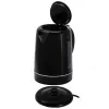 Adler 1385B Black White Electric Kettle