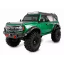 Amewi Crawler AMXRock Caballo 4WD 1:10 scale in green-metallic — remote-controlled off-road vehicle