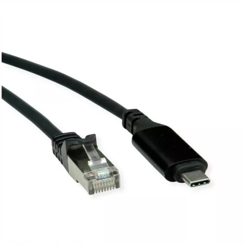 Network Card ROLINE 12.02.1167 Ethernet 1000 Mbit/s USB Type-C